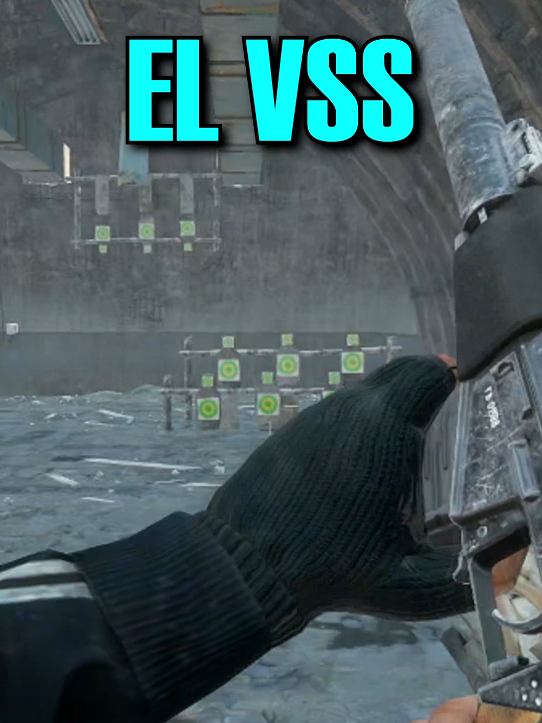 VSS en DAYZ #dayzespañol  #videojuegos #gaming #tutoriales #lacoalición