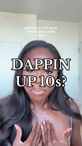 Is it just me? Am i the problem? 😅 