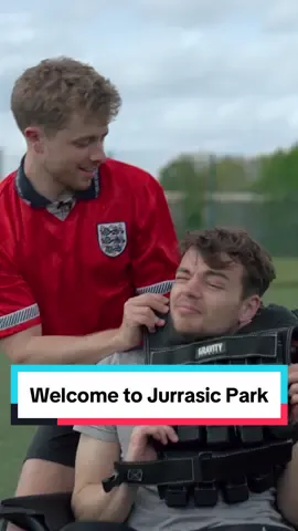Welcome to Jurassic Park #chrismd #arthurtv #fyp 