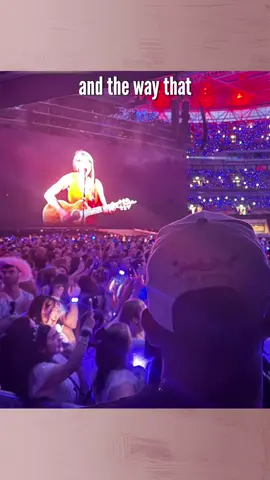 The way @Travis Kelce looks at @Taylor Swift when she’s performing 🥺🥰 #taylorswift #swiftie #swifttok 