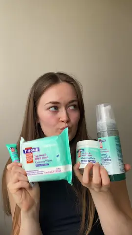 🌟 Thank you @Lauren April | UK UGC Creator  Now available to shop at @Asda ! #TZoneuk #SkinCare101 #Teenskincare #SkincareMagic #ClearSkinJourney