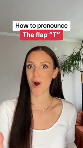 American accent in 90 seconds 🤓 #pronunciation #learn_english #zenfluentmaria #naturalenglish #americanaccent #usa_tiktok #speakenglish #realenglish 