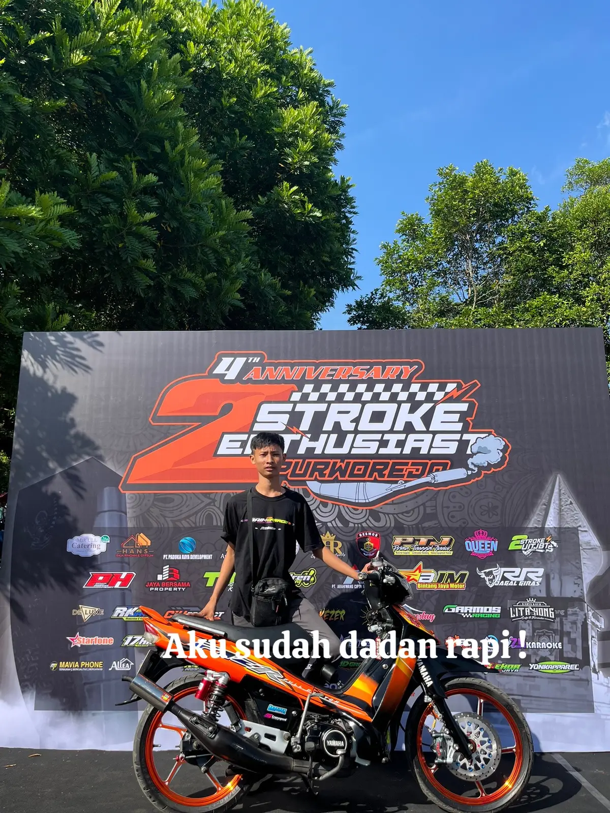 #fizr #5kmkagakngejemm🤪 #baimgarage🥰 #agstyle5km #fizr_2stroke #twostroke #fizrindonesia #fizrmodifikasi #fypシ゚viral🖤tiktok☆♡🦋myvideo #fypシ゚viral #pindruk #2strokepwrj 