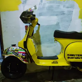 #CapCut #vespa #naikvespa #besitua #saudarakaleng #fyp #liriklagu 
