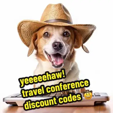 tag yrself I’m the armadillo 🤠 also howdy, CrowdRiff customers - check in with your Customer Success Manager for a secret discount code to our #SEE2024 travel conference in @Visit Austin, TX 🤫 Giddy up now, before we run out! Learn more at SEE.travel #travelconference #marketingconference #travelmarketing #destinationmanagement #destinationmarketing #tourismmanagement #tourismmarketing