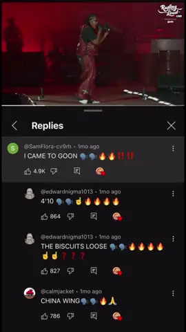 a peanut butter house!! #dontoliver #fyp #foryou #rollingloud Don Toliver comment singing @Don Toliver 