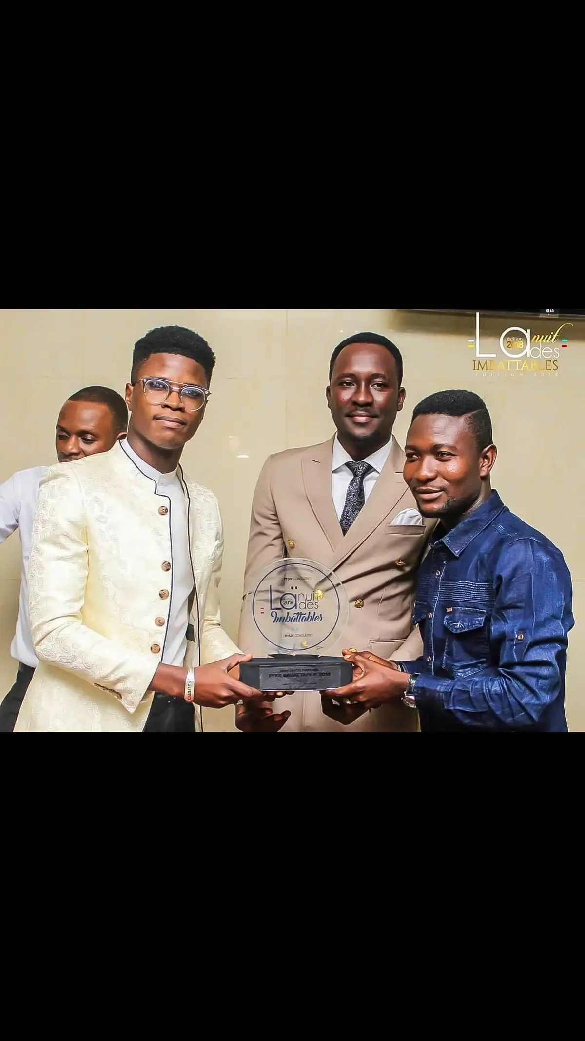 Les débuts ont des airs si innocents ;  la continuité en dit long!  PROGRAMME IMBATTABLE ✊🏾ÉDITION1  07 SEPTEMBRE 2017 Hôtel concorde Lomé #ArchivesProgrammeImbattable