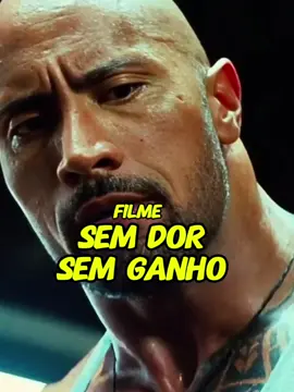 No pain No gain ! #filmesnetflix #nopainnogain #bodybuilding #therock 
