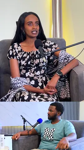 መስታወት አይዋሽም፡ ትክክል የሆነውን ብቻ ሳይሆን ትክክል ያልሆንበትንም ያሳየናል🎙️ ከ ኬብሮን @kb aman ጋር ያደረግነውን ቆይታ ሙሉውን ዩቲዩብ ላይ ያገኙታል  #Ethiopia #CHOICEpodcast  #habeshapodcast #socialimpact #fyp #charity #inspiration #selfgrowth #socialmedia #ሴትነት