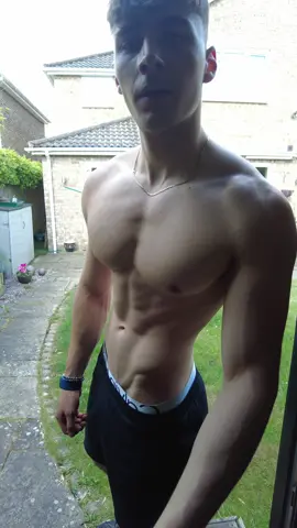 Best 18yo chest genetics?? #gymmotivation #davidlaid #fyp 
