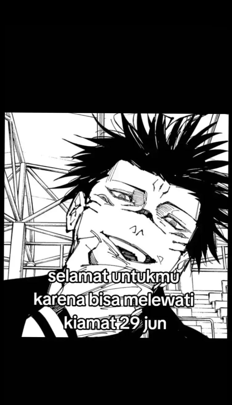 selamat wkwkw #fyp #foryoupage #memeanime #sukuna #foryoupage 