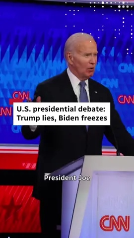 It was painful to watch. That’s what some Democrats are saying about last night’s U.S. presidential debate.  CBC’s Washington correspondent Alex Panetta explains how Biden’s shaky performance increased Donald Trump’s chances of winning the election – despite the lies Trump spewed unchallenged during the debate. #Trump #Biden #Debate #CBCNews 