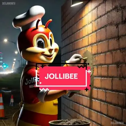 Nag apply ka as waiter sa Jollibee pero ginawa kang construction worker. 🥲 #jollibee #jollibeeph  #jollibeecrew #jollibeestaff 