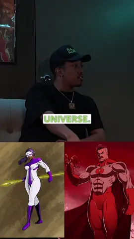 Omni-man vs impound comics vs Homelander #homelander #theboys #marvel #dccomics #anime #manga #mcu 