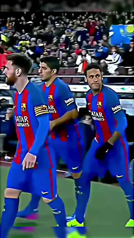 My fav trio of all time🥹💕🔏 #fcbarcelona #Messi #MSN 