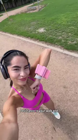 Calling all hot girl walk enthusiasts 💕 this has been a game changer for me! Adding in the infamous @bala bangles to my walks has helped me tone my body in such a simple way.  So here’s your Friday reminder to take that walk & add in some weight to easily tone while going for a #hgw ✨ #hotgirlwalk #hgw #balabangles #bala #healthyliving #healthylifestyle #wellnessgirly #wellnesslifestyle #dailylifestyle #dailymotivation @Shop Bala Bangles 