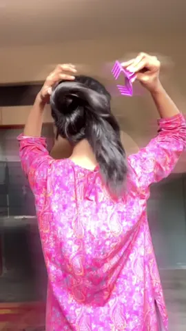 🩷✨ #fyp #husnajahan #viralvideo #foryoupage #trending #foryou #hair 
