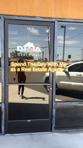 Come and spend the day with me as a real estate agent 👩‍💻 Ft. @Carla 🍒 💖 #realestate #realtor #dayinmylife #realestateagent 