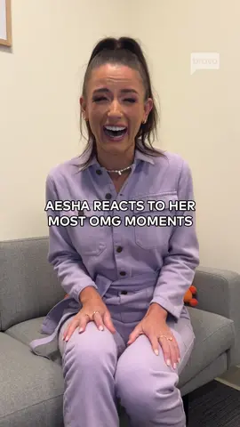 Aesha’s had us smiling since day one! #BelowDeckMed 