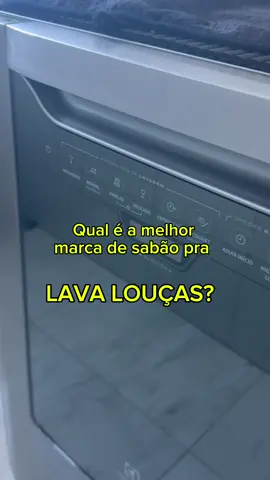 Qual a melhor marca de sabão pra Lava Louças?  Lembrando que é apenas minha experiência pessoal 💖 #lavalouças #louças #custo #ype #unik #limpol #finish