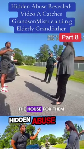 Hidden Abuse Revealed: Video A Catches Grandson Mistr.e.a.t.i.n.g Elderly Grandfather #cops #police #arrested #jai #lawenforcement #flypシ #usa #flypシ 