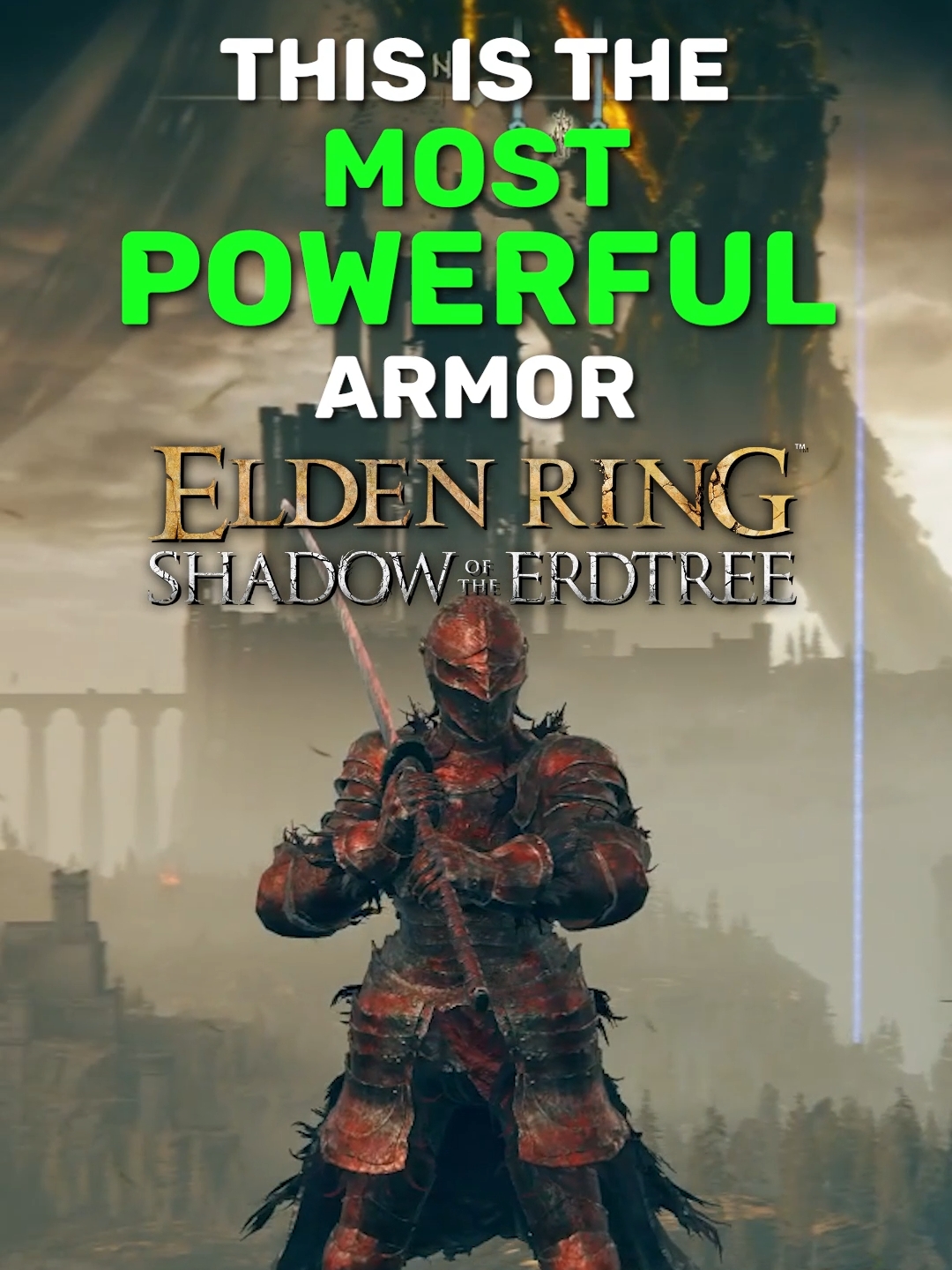 This is the MOST POWERFUL Armor Set in Elden Ring Shadow of the Erdtree DLC!! How to get the Rakshasa Armor set + Great Katana in Elden Ring Shadow of the Erdtree! #eldenring #eldenringtutorial #eldenringarmorset #eldenringarmor #eldenringbestweapon #eldenringweapons #schlayer #eldenringdlc #eldenringshadowoftheerdtree