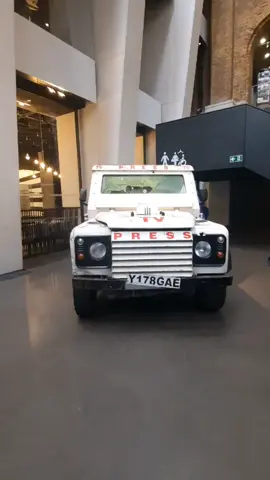 imperial war museum  i was impressed with everything i saw. its definitely worth seeing. #museum 