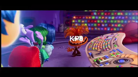 This is what’s going on inside my mind right now #insideout2 #katyperry #womansworld #kp6 