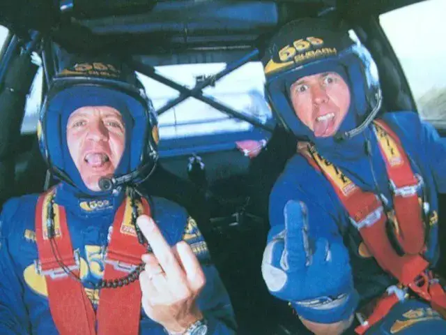 #colinmcrae #555 #rally #subaru #wrc #wrx #racing #Motorsport #automotive 