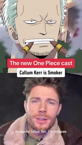 One Piece live-action casting has been on POINT! Who’s your favorite so far? #onepiece #opla #onepieceliveaction #netflix #anime 