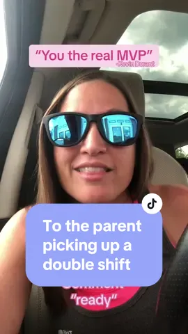 You already the MVP!  Now, lets get you some passive income and make things a little easier on you and your family. Comment “ready”  Or visit the link in bio. #moms #MomsofTikTok #passiveincome #makemoneyonline #kevindurant #NBA #basketball 