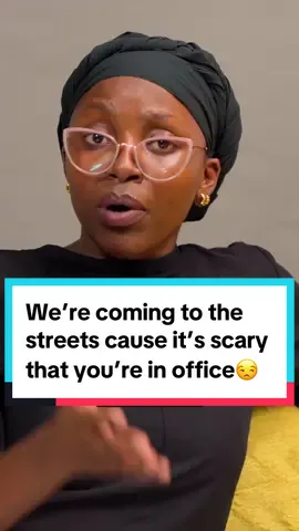 We are coming to the streets cause it’s scary that you are in office🫵🏾‼️You are fighting and killing kids 🤬 We have a sit down with human rights defender and advocate @Zaha🇰🇪 to get her perspective on what’s going on with Kenya’s governance  Our lovely host @✨QUI CHARLETTE✨  What Gen Z Want To Know full episode coming soon #ctrlz #genz #kenyan #leadership #governance #unjustsystem #brutality #viral #trending #relatable 