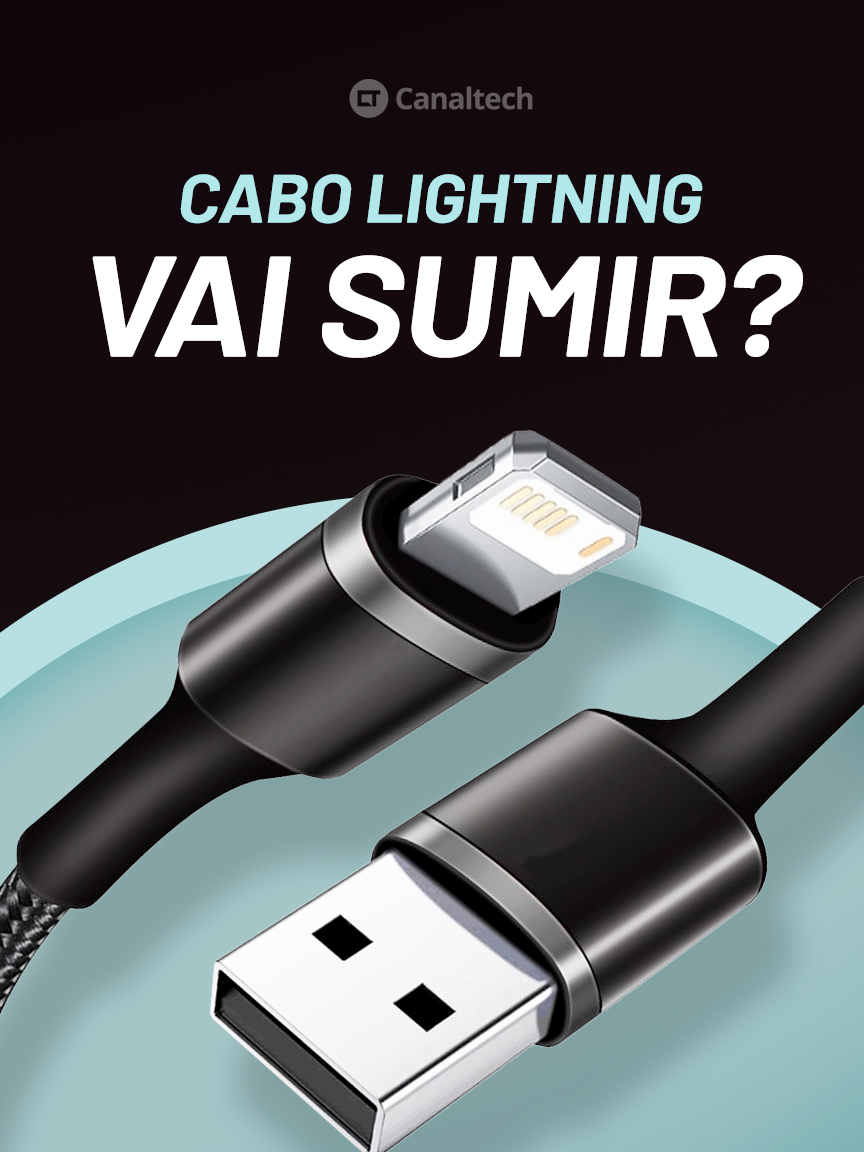 Está considerando comprar um Iphone anterior ao 15? Se sua preocupação for a mudança do cabo lightning para o USB-C, pode ficar tranquilo que seu aparelho continuará tendo opções de acessórios.  Pelo menos, é o que garante o Pedro! 🤣 Lá no Youtube do Canaltech tem um vídeo mais detalhado para quem está na dúvida se Iphones com lightning ainda valem a pena. Corre lá! #Iphone #Apple #USBC #Lightning #Canaltech