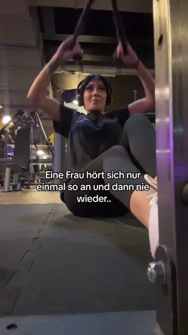 Danach ist sie so stark, wie nie zuvor! 