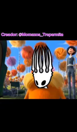 Ahorita Descubrí Que Es Mujer #hollowknight #radiant #reypalido #lorax #treparmita #fly 