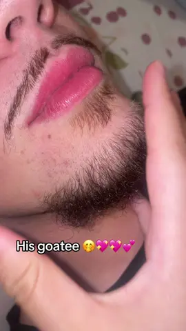 #goatee #beard #foryou #viral #couple #Love #keşfet #miau #trending 