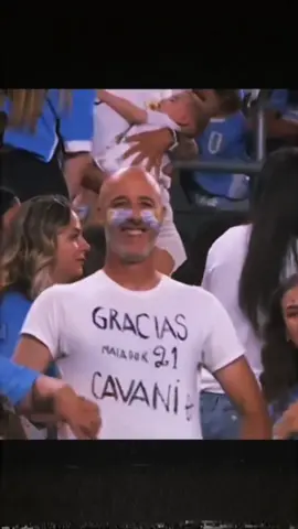 Te extrañamos, Edi! 🏹 #Matador #Cavani #CopaAmerica 