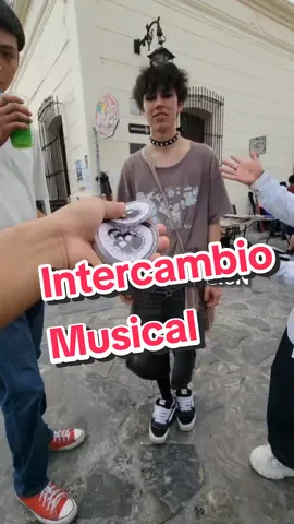 Intercambio Musical, descubriendo canciones #jejune  #recomendado #musica #canciones #music #song #fyp #intercambiomusical 