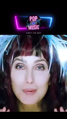 “Believe” - Cher (1998) #popmusic #90s #perte #fouryou #fyp #trending #trowbacksongs #popculture #musicvideo #90smusic #90sthrowback 