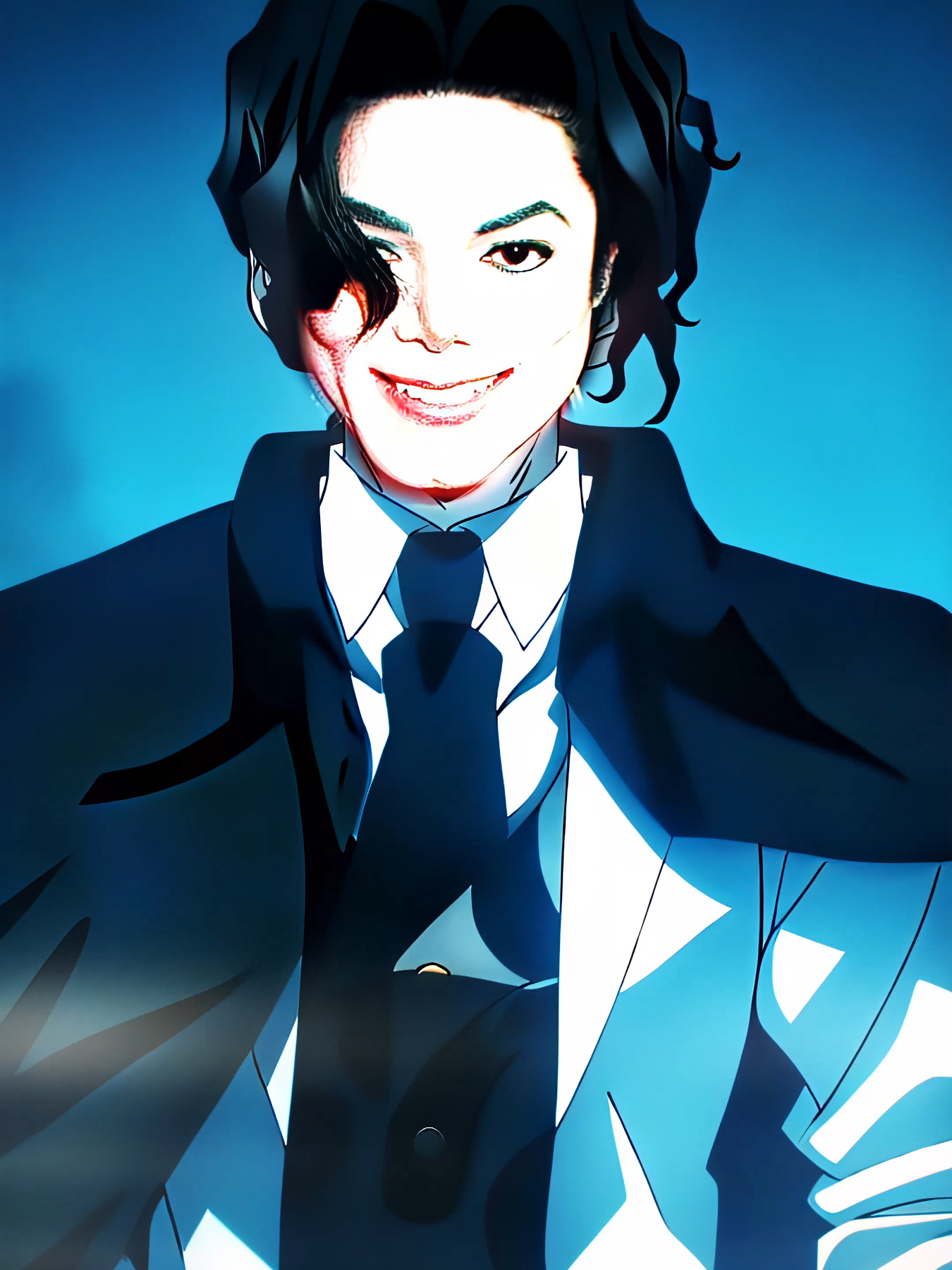 Smooth criminal #kibutsujimuzan #muzan #muzankibutsuji #demonslayer #kimestunoyaiba #edit #michaeljackson #anime #fyp #viral