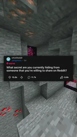 What secret are you currently hiding from someone that you're willing to share on Reddit? #reddit #redditstories #reddit_tiktok #redditstorytime #fyp #redditreadings 