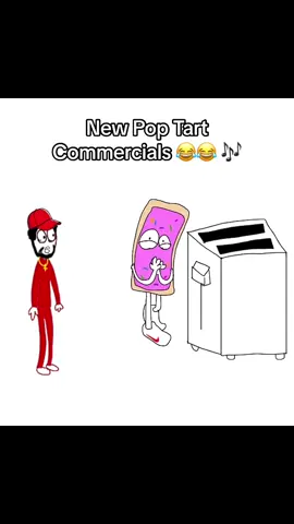 Who remembers the classic Pop Tart commercial , Strawberry Pop Tart is good #2danimation #artist #digitalart #artistsoftiktok #capcut #breakfast #meme #explorepage #relatable #designer #newartist #fyp #anime #eldenring 