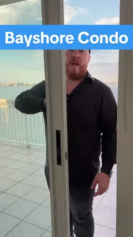 @alex.ottewell lives in this 3200sq ft 3 bedroom 3.5 bath condo on Bayshore. This unit has the largest balcony on Bayshore with the ability to see the sunset and the sunrise with endless views of the waterfront and the city! He loves hosting and has lots of parties at his place. Location: 📍 Bayshore Beautiful, South Tampa, Florida Occupation: Owner of One Petroleum — #hometour #findingfloridians #Home #house #apartment #floridahome #costofliving #floridalife #movetoflorida #yourhomegirl #apartmenthunting #bayshore $10,000 in rent home tour cribs waterviews balcony