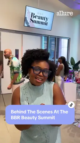 Allure EIC @j.cruel wasn't lying when she said there were some icons in the building for the BBR Beauty Summit 🤩 From discovering #KimKimble's creative process to stay ahead of trends, to #SirJohn's thoughts on the beauty trends we should move on from, tune in as some top beauty experts shared their insights on buzzing topics in the community ✨ #beauty #BeautyTok #beautyexperts #hairstylists #makeupartists #VernonFrancois #JaleesaJaikaran #SamFine #SofiIbrahim 