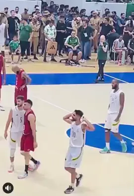 اوووو يا ساعدي البطولة لينا حني💚 اوووو ان شاء الله في الكورفا كامبيوني 🏆🥇🔥🏀