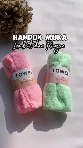 Honest riview lembut banget ngga kuatir buat dipake mukaa #handukmicrofiber #handukmurah #souvenir 