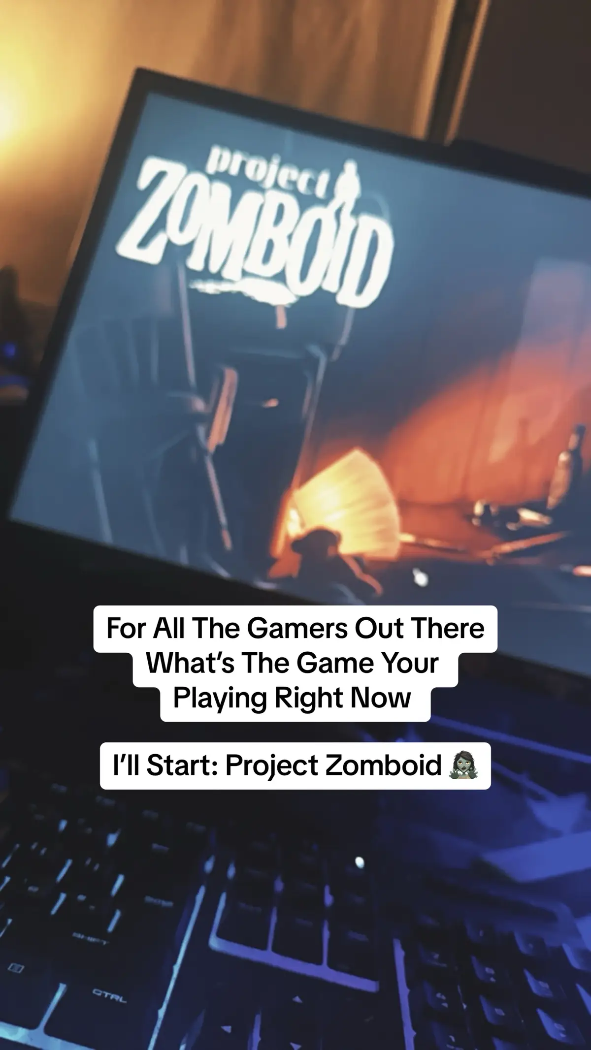 Whats Your Game Your Playing Right Now 🎮 #game #gamers #GamerGirl #pc #ps5 #xbox #projectzomboid #fyp #🎮 #phone 