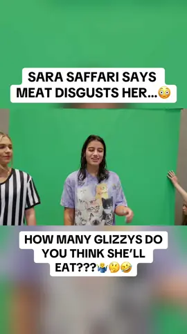sara saffari’s thoughts on meat…🤷‍♂️🤔🥩#sarasaffari #rawgear 