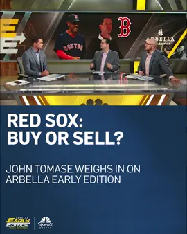 Why the Red Sox NEED to buy at the trade deadline