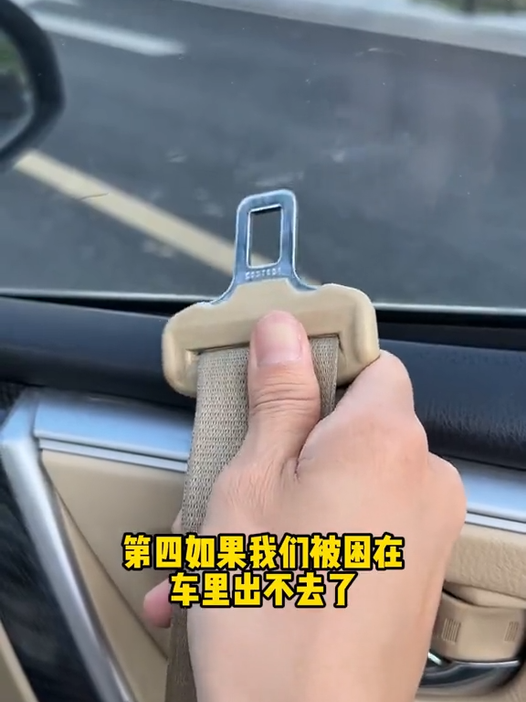 #汽車安全帶